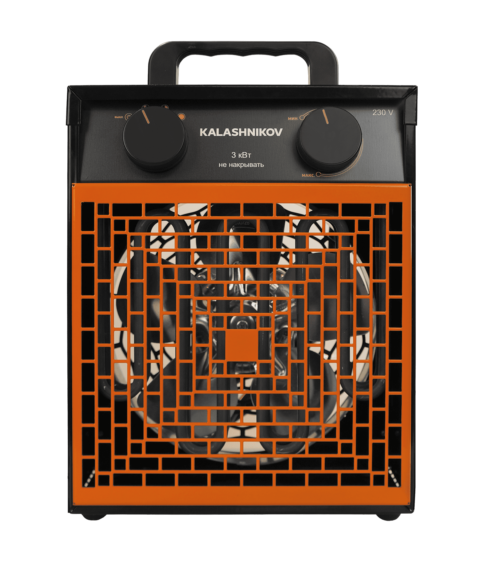 Тепловая пушка