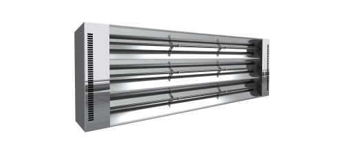 Инфракрасный обогреватель